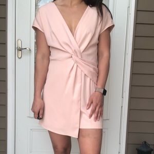 Blush Pink Romper